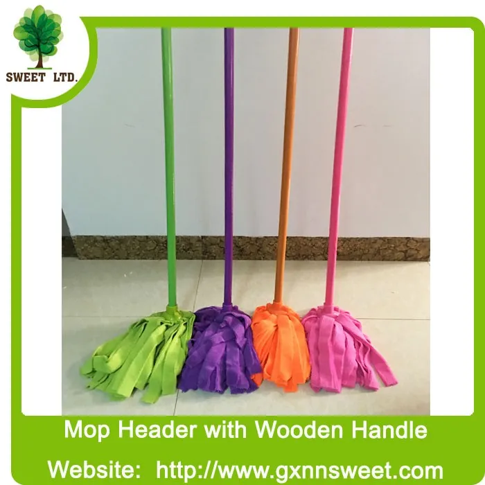 Home Cleaning Wooden Mop/broom/brush Stick Handle Buy Wooden Mop