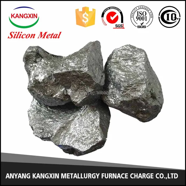 golden supplier anyang silicon metal factory