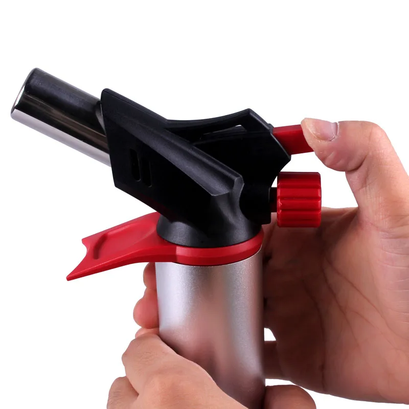 Welding Gas Torch Flame Gun Lighter,Lyxn Kitchen Tools Flame Gas Torch