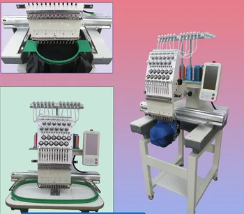 baseball cap embroidery machine