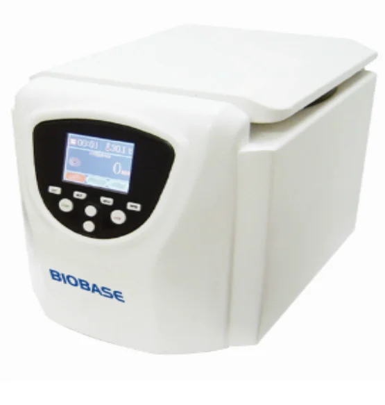 Biobase Bk-th16 16500rmp Laboratory Micro High Speed Centrifuge With ...