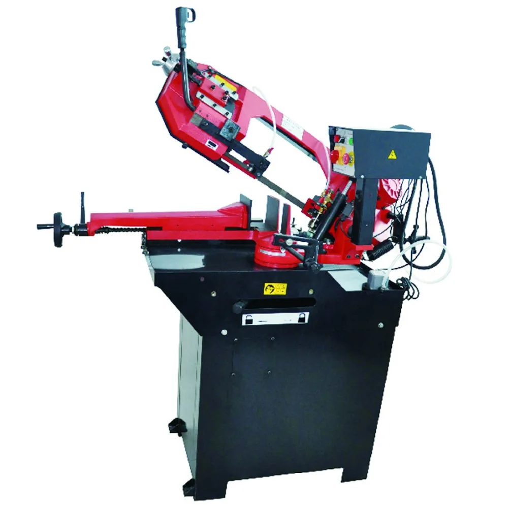 9*16''heavy Duty Metal Angle Cutting Machine Semiautomatic Metal