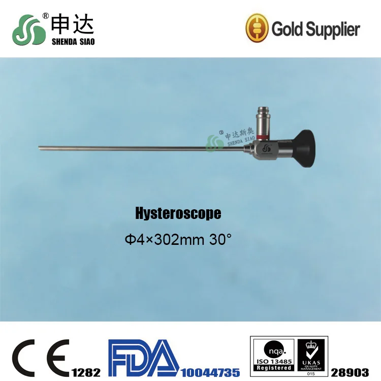 Basic Set Of Hysteroscopy Surgical Instruments Buy Full Set Of