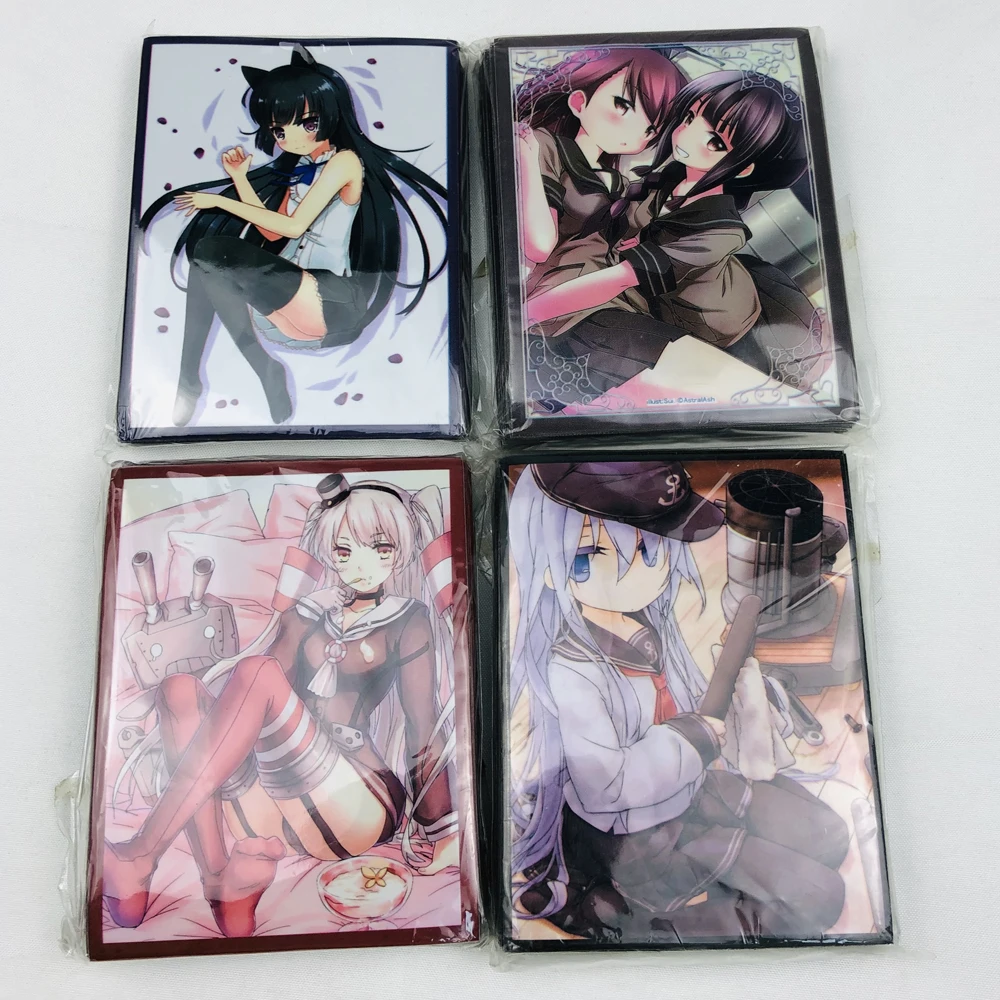 wholesale-printed-matte-trading-card-sleeves-yugioh-trading-card-games