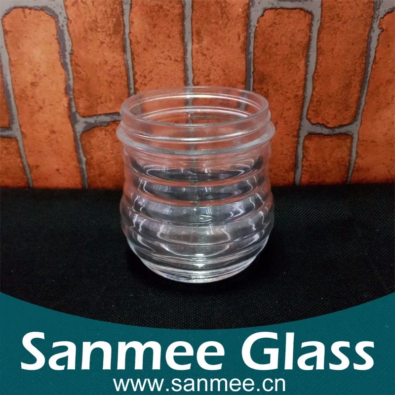 Mini Pumpkin 2016 New Design 250ml Glass Mason Jar With Custom Lid