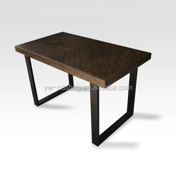 China Oem Service High Quality Wooden Furniture Metal Folding Table China Oem Service High Quality Wooden Furniture Metal Folding Table Legs