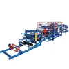 Factory Wholesale Prices Aluminum Metal Best For Roof Automatic R Panel Sandwich Making Zink Roller Machines
