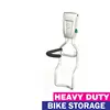 Vertical Bicycle Storage Hook