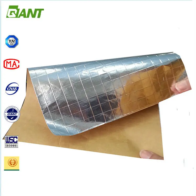 2016 Factory Aluminium Insulation,Aluminium Foil Roof Insulation