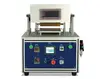 Compact Vacuum Sealer with Integrated Temperature and Pressure Control in One Unit for Preparing Pouch Battery