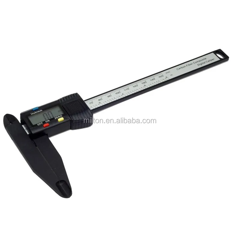 Long Jaw 150mm 6inch Digital Caliper With Jaw Long 75mm Buy Vernier