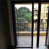 Aluminium Alloy Custom Size Retractable Sliding Roller Mosquito Net Fly Insect Screen Door with insect net