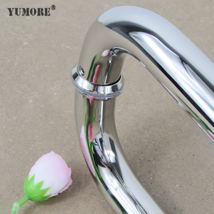 Simple Kitchen Cabinet Furniture Wardrobe Stainless Steel Door Pull