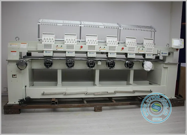 Disen Factory Outlet Computer Embroidery Machine For Sale In Karachi