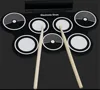 beginner best choice silicone electronic drum portable USB practice professional adult China OEM Hand roll electronic drums