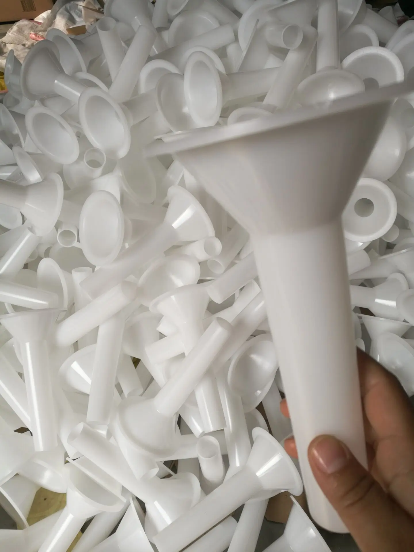 3 Size Plastic Sausage Stuffer Tubes,Funnels And Sausage Stuffer Attachment For Food Grinder