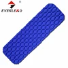 Professional Multi functional Light weight Self Inflating synthetic sleeping mat