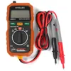 New Hot Sale Non-Contact Mini Digital Multimeter DC AC Voltage Current Tester HYELEC MS8232 Ammeter Multitester Free shipping
