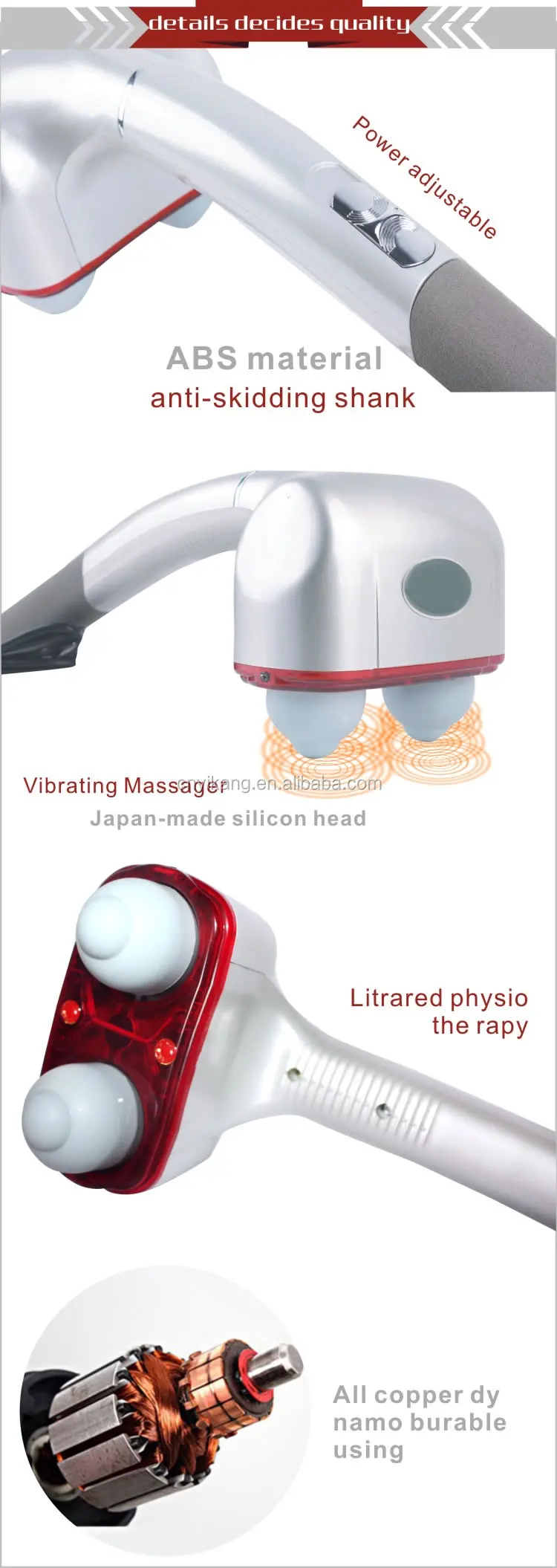 Hip Massager Machine Haunch Massager Machine Buttock Massager Machine