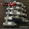 free samples 500W 698-2700MHz Outdoor -161dBc IP65 male plug connector adapter waterproof n connector Power Divider