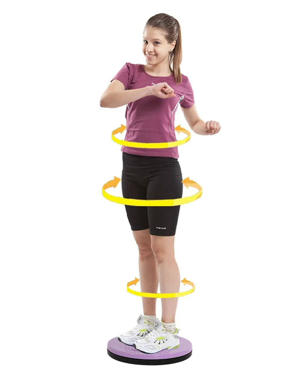 Waist Twisting Exercise /home Use Waist 