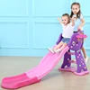 Home Kids indoor safe colorful plastic deer small slide playground for sale room game little tikes playsets