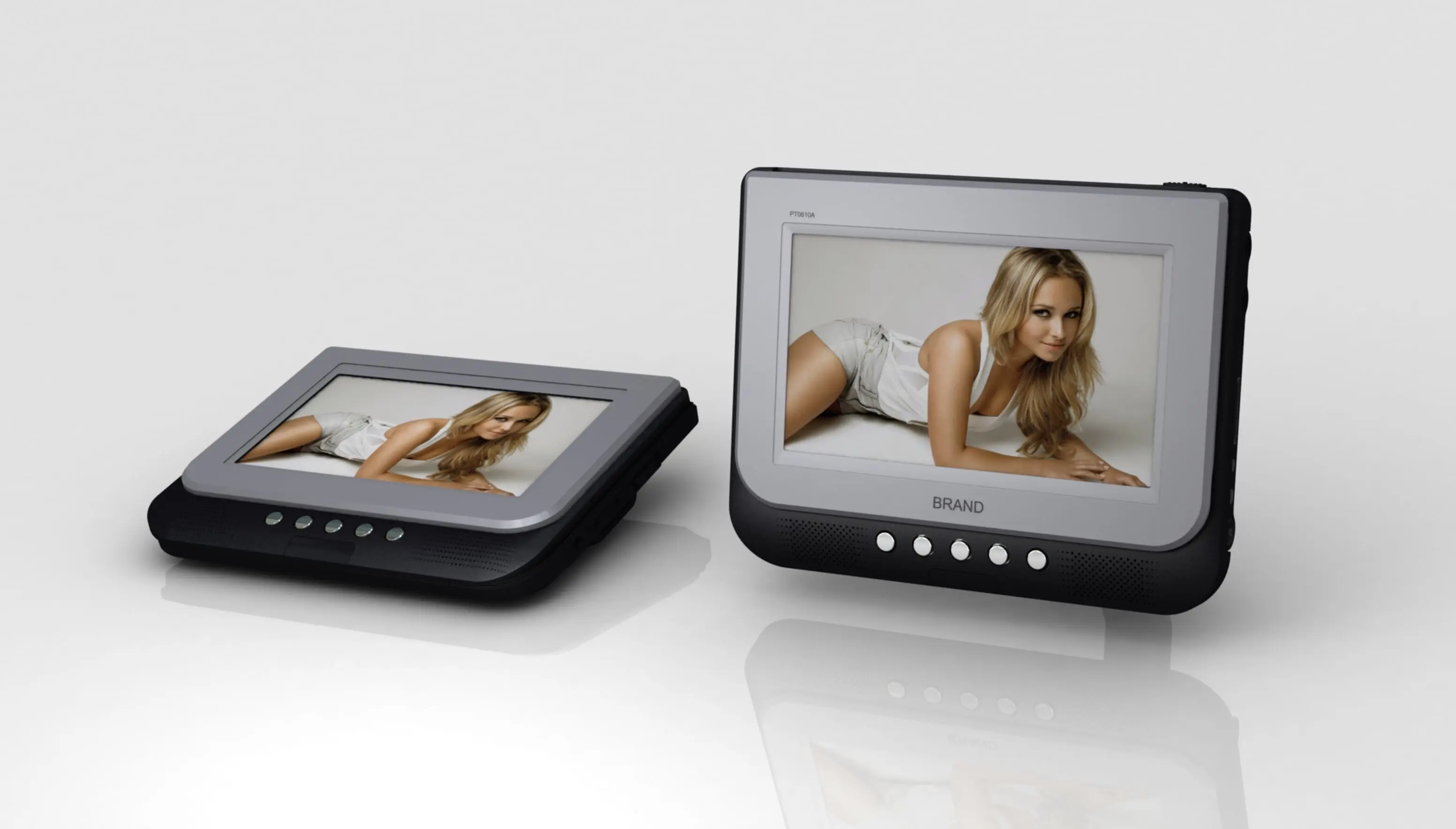portable dvd player 9.8