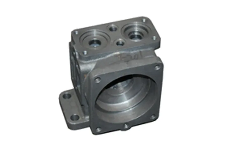 professional cast iron bearing housing cover.jpg