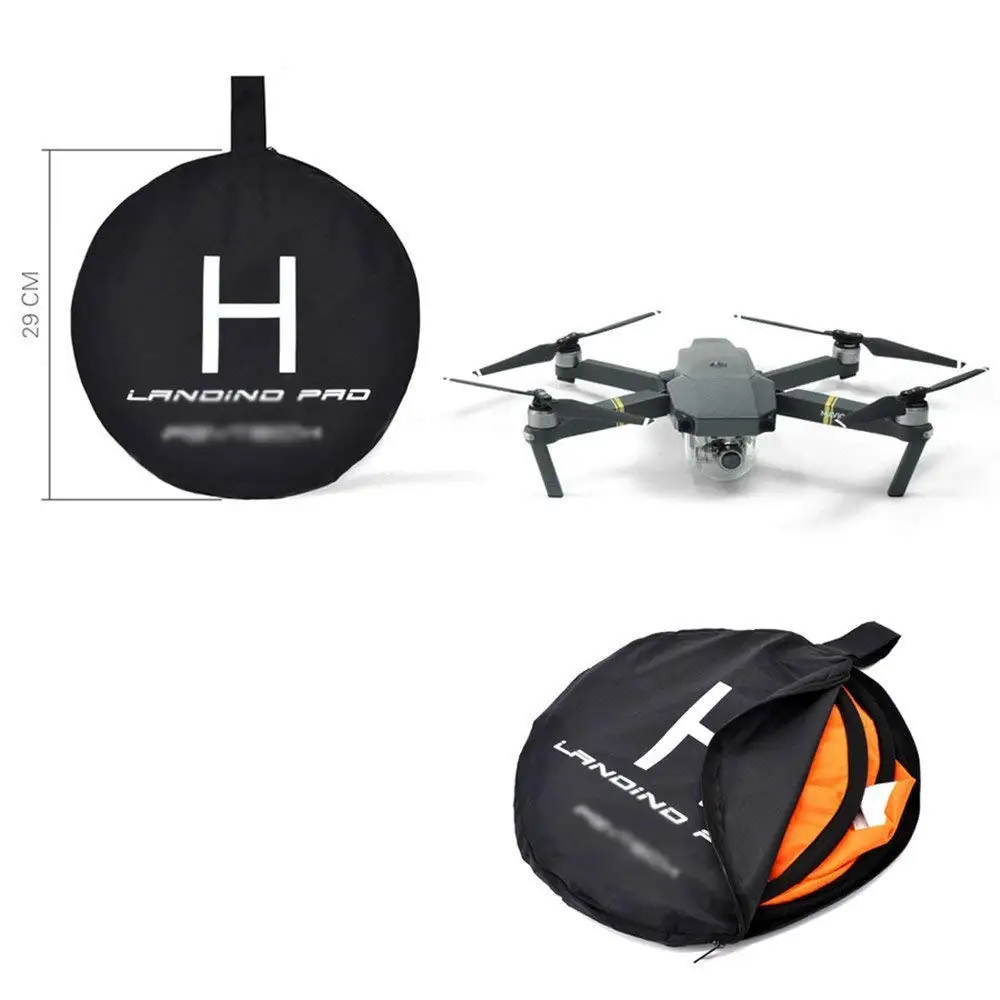 Hotsale Drone Landing Pad,Drone Apron For Dji Mavic Pro With Reflective