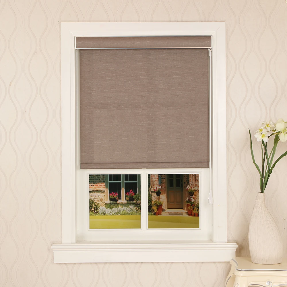 High Quality Horizontal Modern Home Electric Smart Motorized Blind