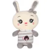 80cm Animal Style custom rabbit anime plush toys pillow stuffed toy and clothes for kids plush baby toys