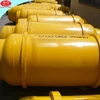 99.9% pure Industrial big size Liquid Chlorine Ammonia Gas cylinder