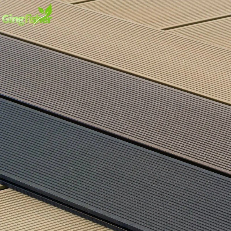 Hot Sale Garden Wood Plastic Composite Deck Wpc Decking Floor Buy Wpc