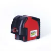 Portable Wide Range Auto Leveling Cross Line Laser Level with 2 Red Lines