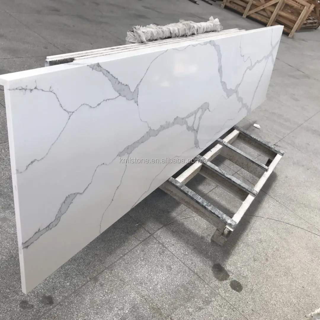 Ice White Quartz Countertop Price India
