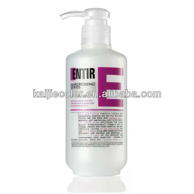 Entir Dynamic Moisturizing Elegance Hair Gel 250ml 500ml Buy