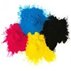 Professional factory supply high-efficiency eco-friendly thermosetting epoxy type E colorful powder paint coatings