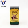Animal medicine Injectable Solution Livestock Medicine Dexamethasone Injection 0.02% for Veterinary
