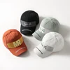 High quality Hat Female Summer Letter MR Leisure Baseball Cap Sunscreen cycling hat