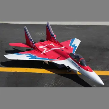 remote controlled fighter jet