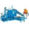 hot sale QTY4-20A hydraulic mine tailings brick making machine