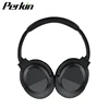 2019 NEW! Over ear ANC active noise cancelling rohs bluetooth headset with Deep Bass &20 Hours Playtime