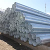 Factory direct sale different length galvanized steel pipe