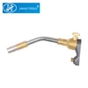 Chinese factory price Mapp gas torch with self-ignition for brazing and soldering work