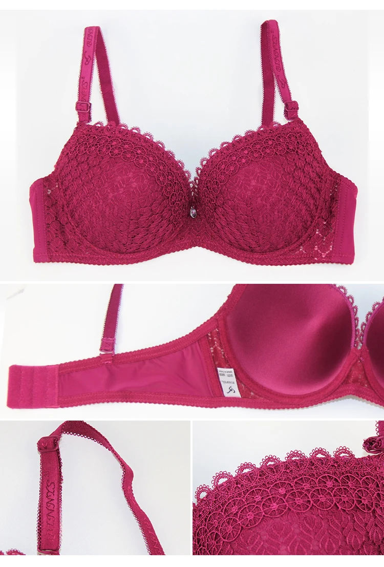 Binnys Fashion Lace 40 Size Ladies Bra Wholesale Buy Lace Bra,40 Size