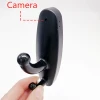 Mini Wireless Home Clothes Hock CCTV Spy Hidden Camera HD 1080P