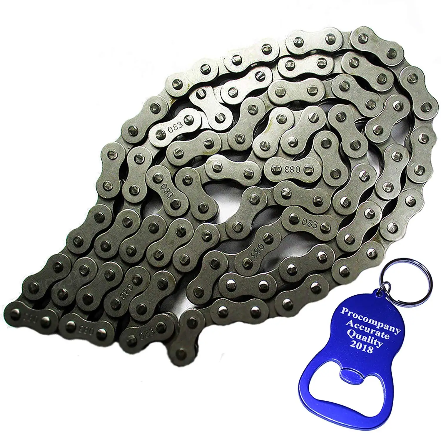 49cc 66cc 80cc 2-Stroke Engine Motorized Bicycle 415 Chain Master Link 110L Link