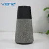 10W Smart Alexa speaker with 4 microphone