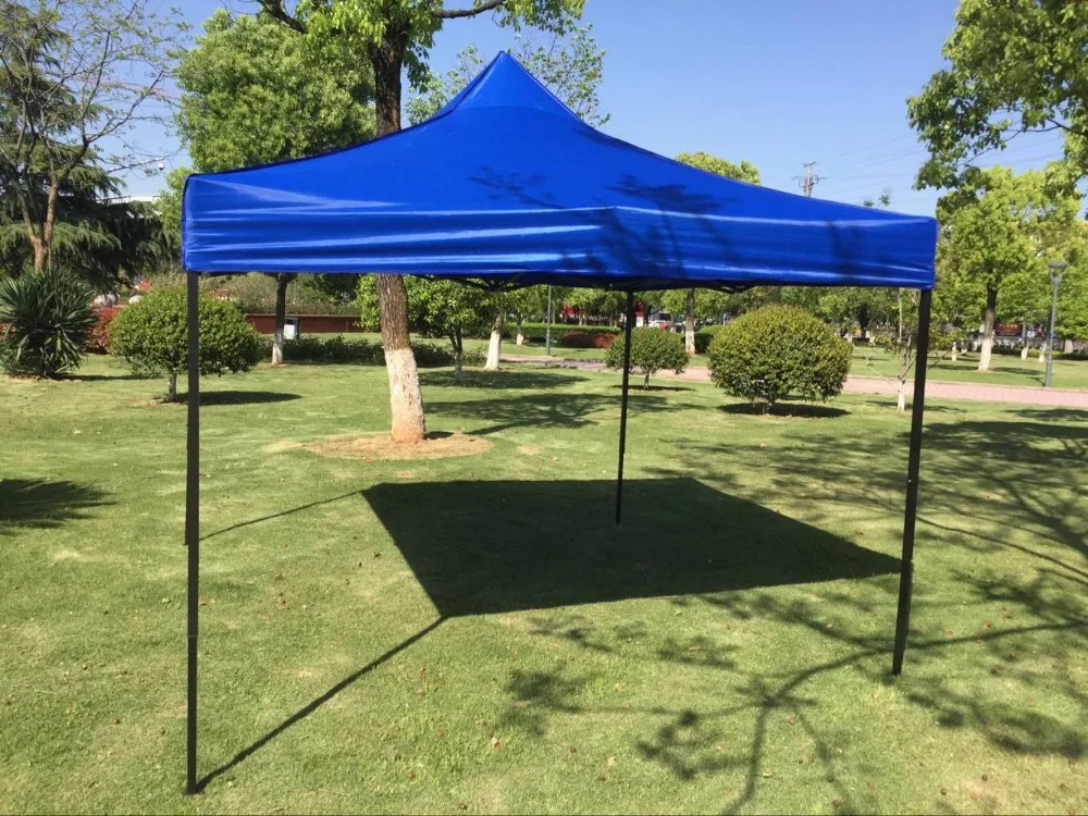 3x3m Gazebo Tents Waterproof Garden Tent Gazebo Canopy Summer Outdoor