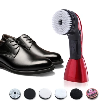 electric shoe polisher